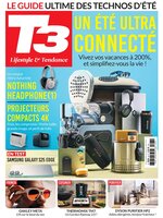 T3 Gadget Magazine France